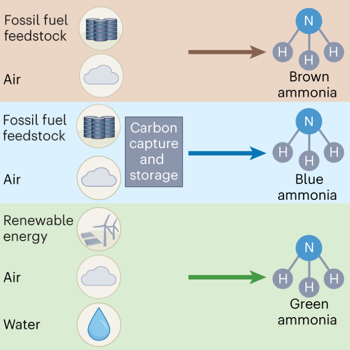 Green Ammonia Technology